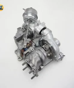 Alternative view of Turbolader Mazda CX-5 2.2d SKYACTIV-D  150PS/175PS