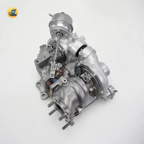 Turbolader Mazda CX-5 2.2d SKYACTIV-D  150PS/175PS