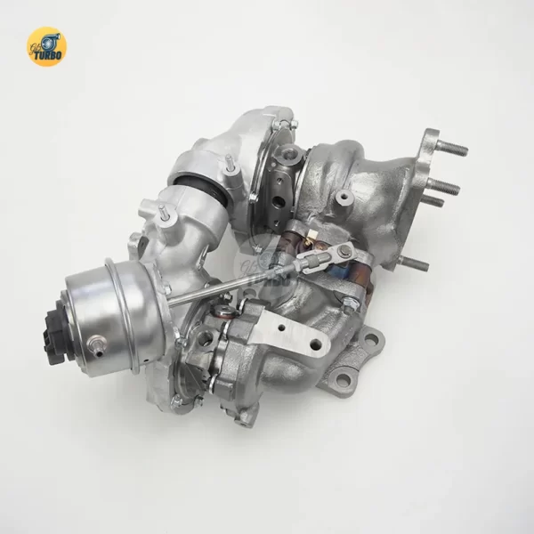 Turbolader Mazda CX-5 2.2d SKYACTIV-D  150PS/175PS