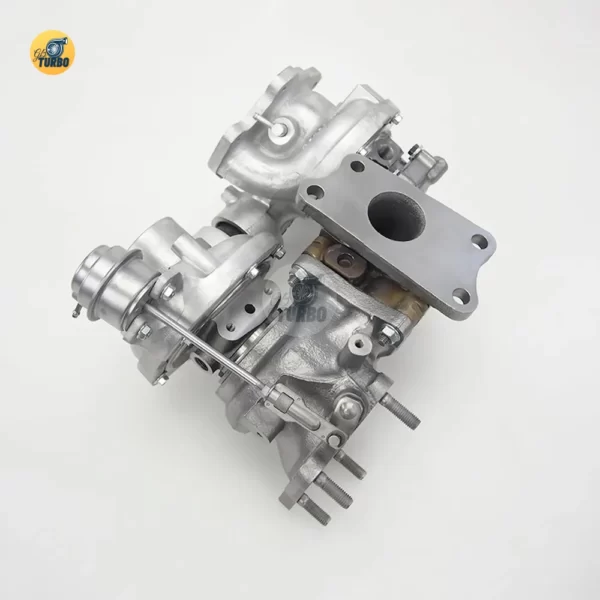 Turbolader Mazda CX-5 2.2d SKYACTIV-D  150PS/175PS