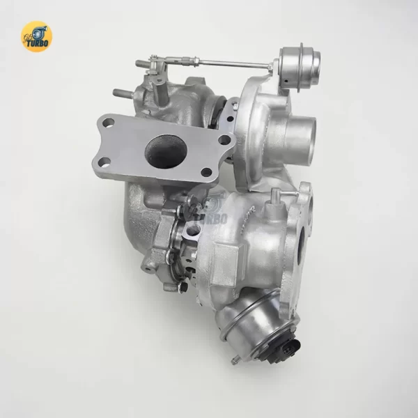 Turbolader Mazda CX-5 2.2d SKYACTIV-D  150PS/175PS