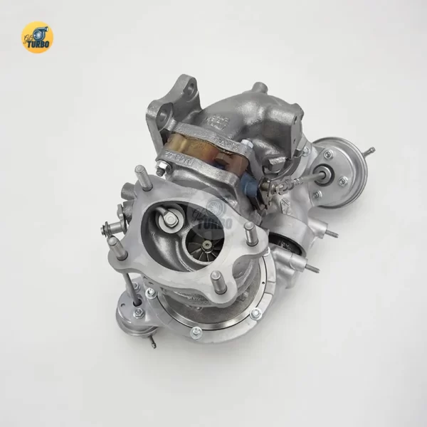 Turbolader Mazda CX-5 2.2d SKYACTIV-D  150PS/175PS