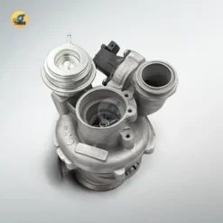 Turbolader BMW 550 650 750 X5 X6 4.4l Biturbo