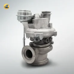 Alternative view of Turbolader BMW 550 650 750 X5 X6 4.4l Biturbo