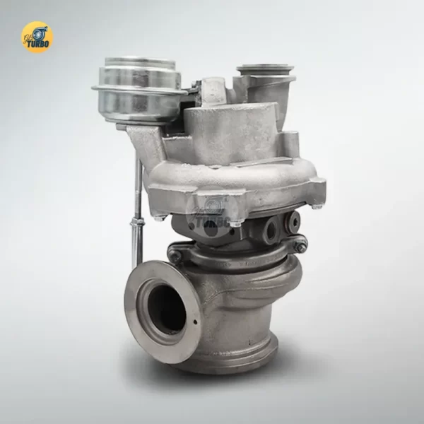 Turbolader BMW 550 650 750 X5 X6 4.4l Biturbo