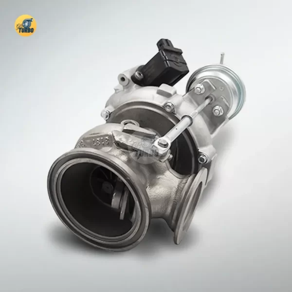 Turbolader BMW 550 650 750 X5 X6 4.4l Biturbo
