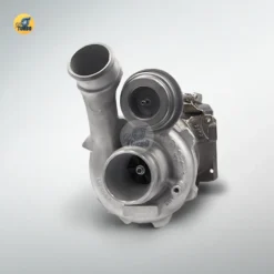 Turbolader Mercedes CL CLS SL E M S Klasse 4.7l 408PS/435PS Linke Seite