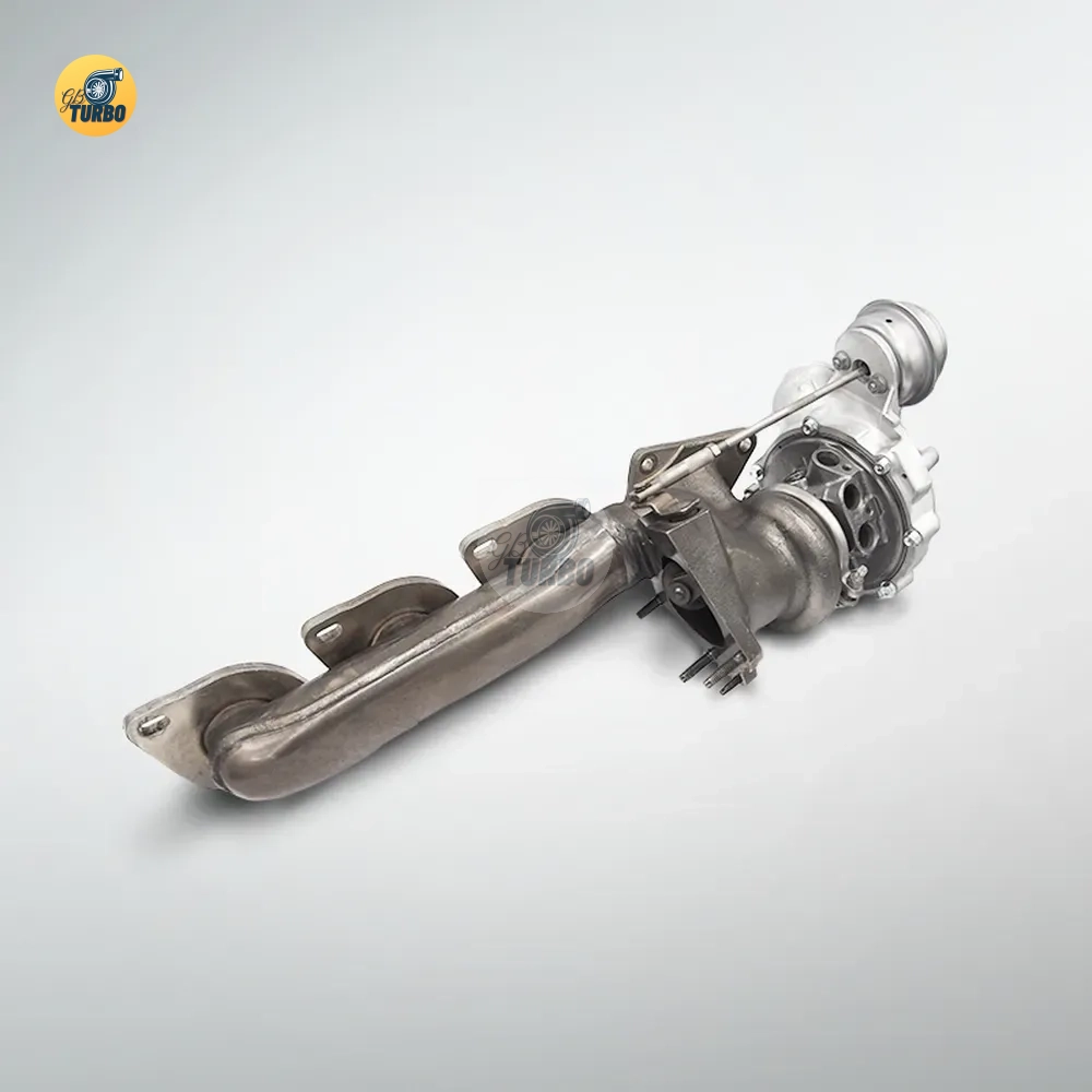 Turbolader Mercedes CL CLS SL E M S Klasse 4.7l 408PS/435PS Rechte Seite Turbolader Mercedes CL CLS SL E M S Klasse 4.7l 408PS/435PS Rechte Seite - Bild 2