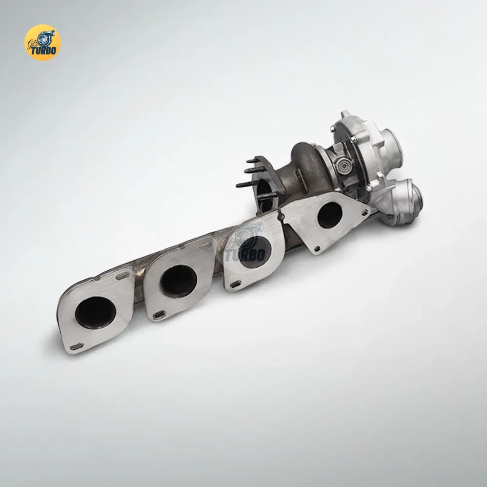 Turbolader Mercedes CL CLS SL E M S Klasse 4.7l 408PS/435PS Rechte Seite Turbolader Mercedes CL CLS SL E M S Klasse 4.7l 408PS/435PS Rechte Seite - Bild 4