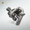 Turbolader Mercedes 2.2d biturbo 95PS-163PS