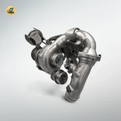 Turbolader Mercedes 2.2d biturbo 95PS-163PS