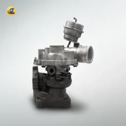 Alternative view of Turbolader Audi A6 Allroad S4 2.7 T 230PS/250PS/265PS Linke