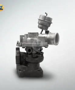 Alternative view of Turbolader Audi A6 Allroad S4 2.7 T 230PS/250PS/265PS Linke