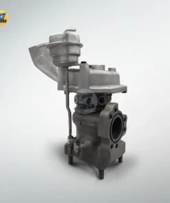 Alternative view of Turbolader Audi A6 Allroad S4 2.7 T 230PS/250PS/265PS Rechte