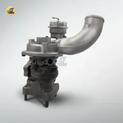 Turbolader Audi A6 Allroad S4 2.7 T 230PS/250PS/265PS Rechte A6 C5 2.7 T 230PS | 169kW GB000361