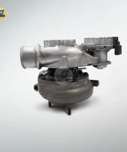 Alternative view of Turbolader Hyundai ix55 Veracruz 3.0CRDi 239PS/176kW