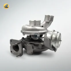 Alternative view of Turbolader Alfa Romeo 156 166 Lancia Lybra Thesis 2.4 JTD