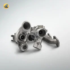 Turbolader Mercedes Sprinter 2.2d biturbo 129PS/150PS