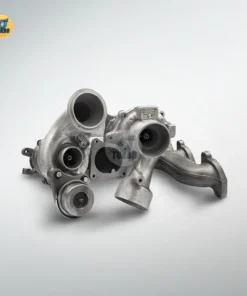 Turbolader Mercedes Sprinter 2.2d biturbo 129PS/150PS