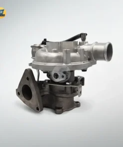 Alternative view of Turbolader Interstar Master Movano 3.0DCI/DTI 136PS/100kW