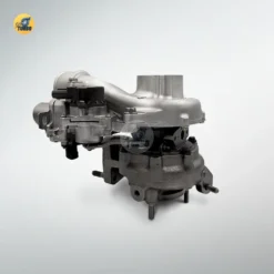 Alternative view of Turbolader Toyota Hilux 2.5 D-4D