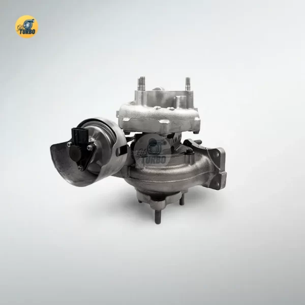 Turbolader Mazda 2.2 MZR-CD 185PS/136kW
