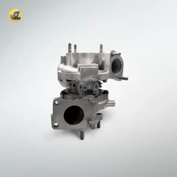 Turbolader Mazda 2.2 MZR-CD 185PS/136kW
