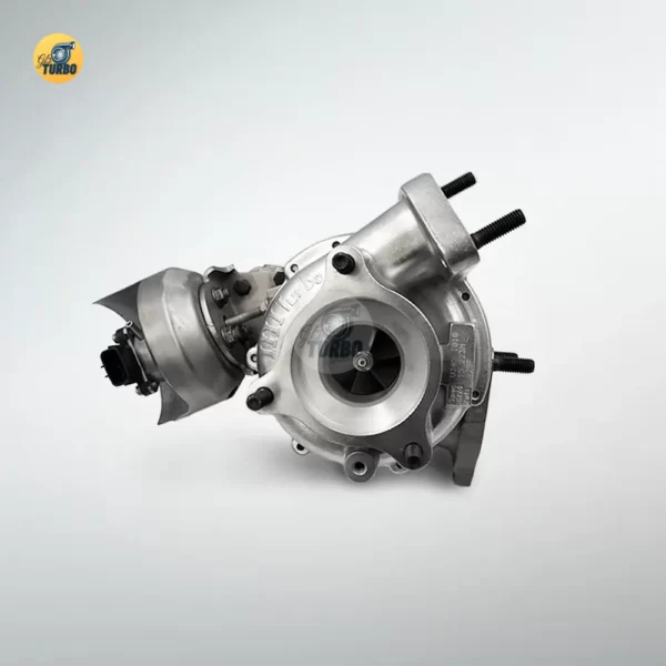 Turbolader Mazda 2.2 MZR-CD 150PS/163PS/173PS/185PS