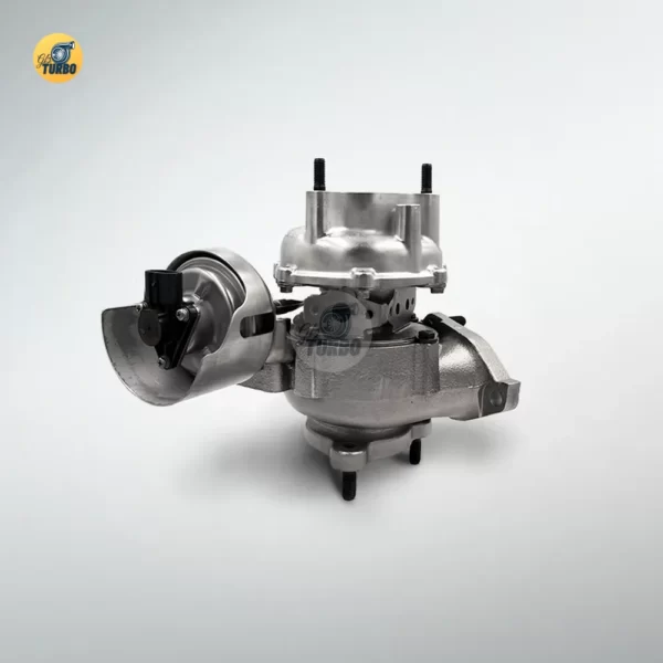 Turbolader Mazda 2.2 MZR-CD 150PS/163PS/173PS/185PS