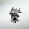 Turbolader Mazda 2.2 MZR-CD 150PS/163PS/173PS/185PS