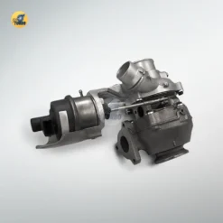 Alternative view of Turbolader Opel Astra Meriva Mokka Zafira 1.6 CDTI 120PS/136PS