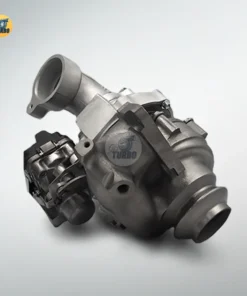 Alternative view of Turbolader Citroen C5 Peugeot 508 2.2HDI 204PS/150kW