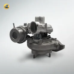 Alternative view of Turbolader C-Klasse Vito Qashqai X-Trail Vivaro Fluence Megane Trafic Scenic 1.6CDTI / 1.6DCI / 1.6d