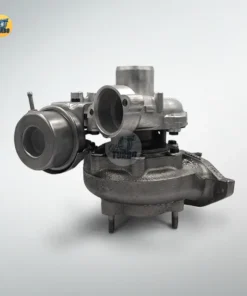 Alternative view of Turbolader C-Klasse Vito Qashqai X-Trail Vivaro Fluence Megane Trafic Scenic 1.6CDTI / 1.6DCI / 1.6d