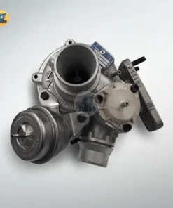 Turbolader Renault Megane Scenic 1.4 TCe 131PS / 96kW