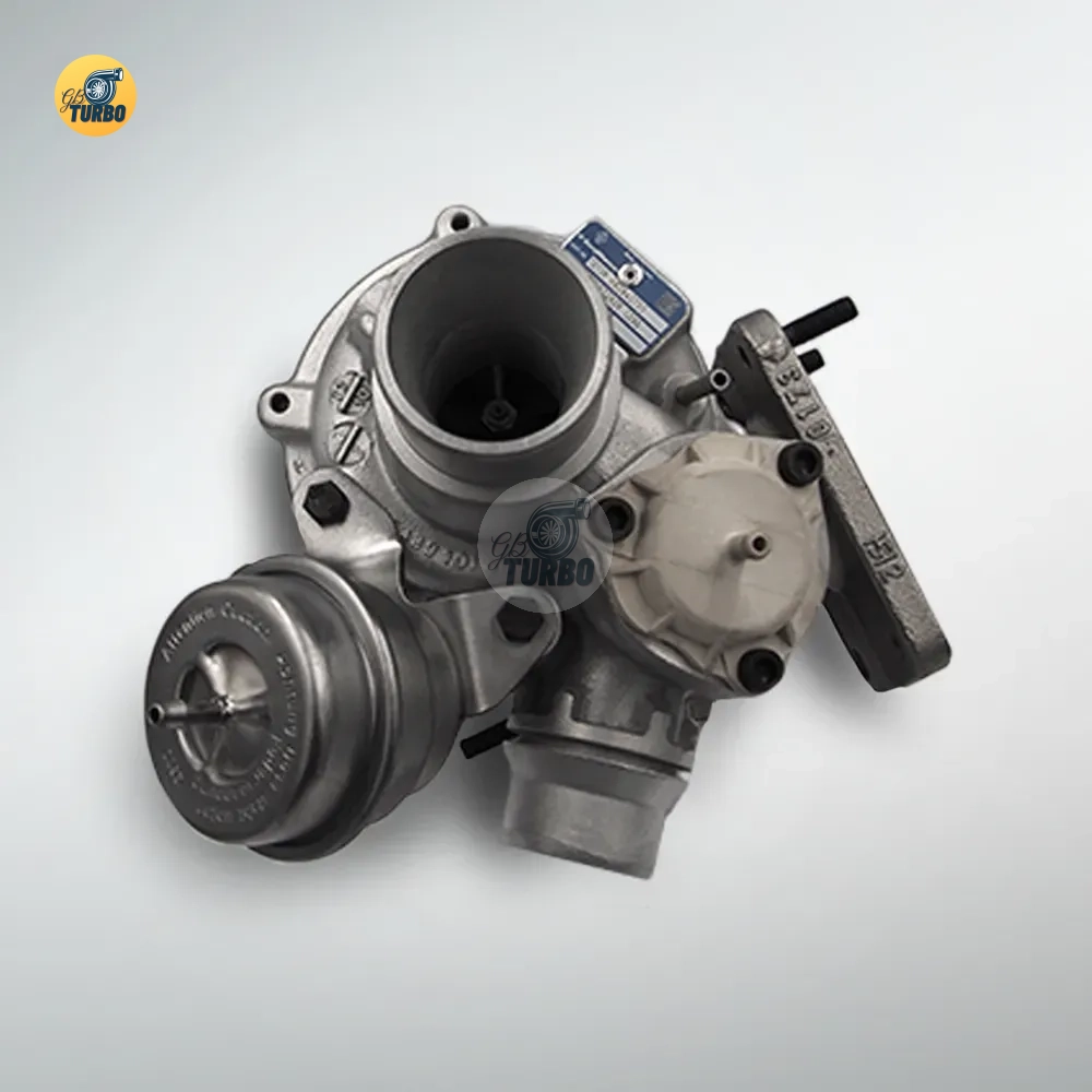 Turbolader Renault Megane Scenic 1.4 TCe 131PS / 96kW Turbolader Renault Megane Scenic 1.4 TCe 131PS / 96kW