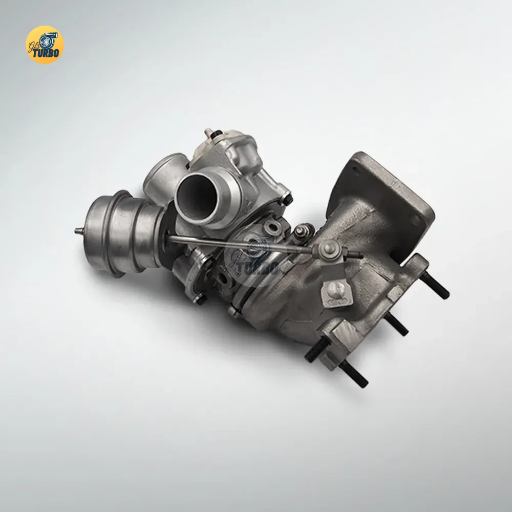 Turbolader Renault Megane Scenic 1.4 TCe 131PS / 96kW Turbolader Renault Megane Scenic 1.4 TCe 131PS / 96kW - Bild 2