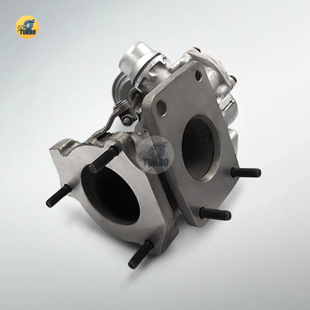 Turbolader Renault Megane Scenic 1.4 TCe 131PS / 96kW Turbolader Renault Megane Scenic 1.4 TCe 131PS / 96kW - Bild 4