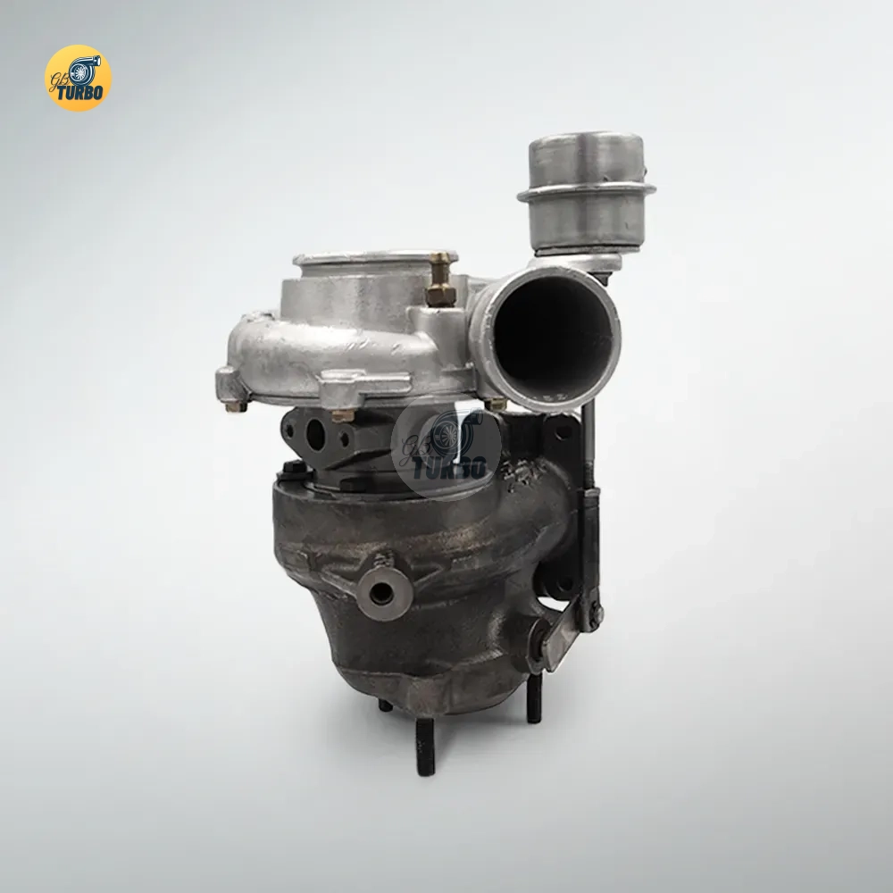 Turbolader Saab 9-3 9-5 2.0T / 2.3T Turbolader Saab 9-3 9-5 2.0T / 2.3T - Bild 3