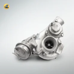 Turbolader Cadillac BLS Saab 9-3 2.0 T 210PS/154kW