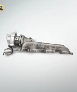 Alternative view of Turbolader Mitsubishi Colt Smart ForFour 1.5d 68PS/95PS