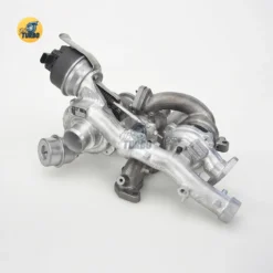 Turbolader Volkswagen Transporter T5 Multivan T5 2.0 BiTDI 180PS/132kW