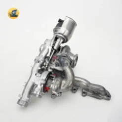 Alternative view of Turbolader Volkswagen Transporter T5 Multivan T5 2.0 BiTDI 180PS/132kW