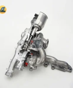 Alternative view of Turbolader Volkswagen Transporter T5 Multivan T5 2.0 BiTDI 180PS/132kW