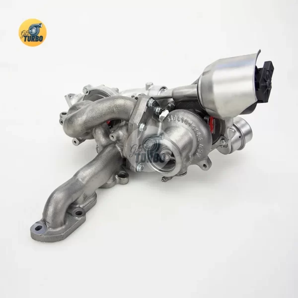 Turbolader Volkswagen Transporter T5 Multivan T5 2.0 BiTDI 180PS/132kW