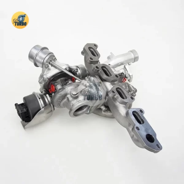 Turbolader Volkswagen Transporter T5 Multivan T5 2.0 BiTDI 180PS/132kW