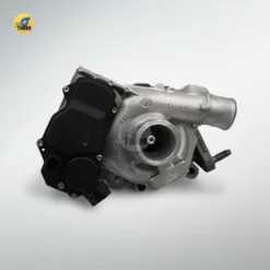 Turbolader Toyota IQ 1.4 D-4D 90PS/66kW
