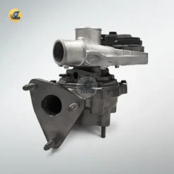 Alternative view of Turbolader Toyota IQ 1.4 D-4D 90PS/66kW