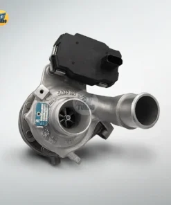 Turbolader ix35 Sportage 2.0 CRDI 136PS