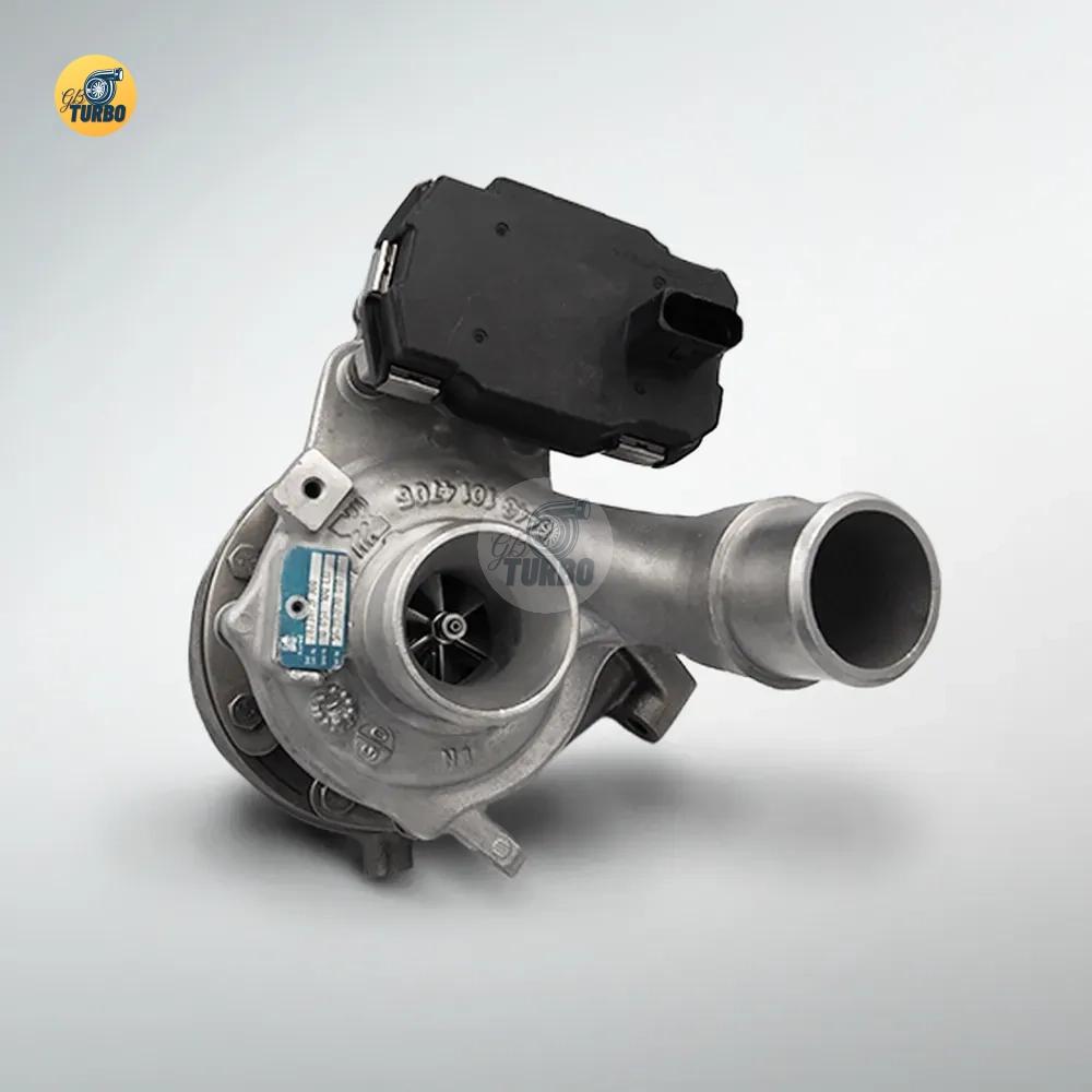 Turbolader ix35 Sportage 2.0 CRDI 136PS Turbolader ix35 Sportage 2.0 CRDI 136PS